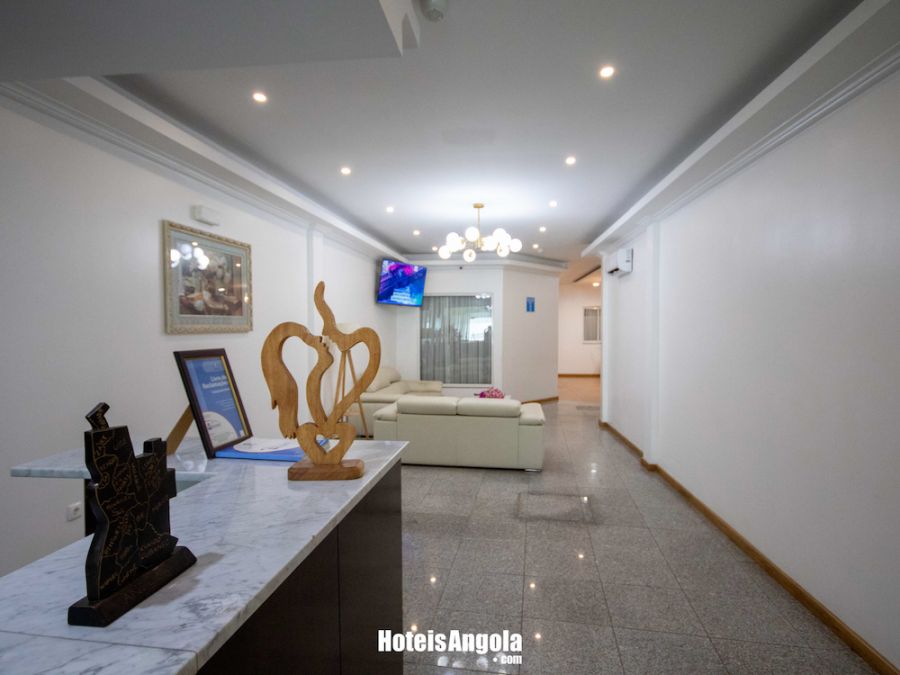 Hotel Pequeno Brasil - Imagem 6